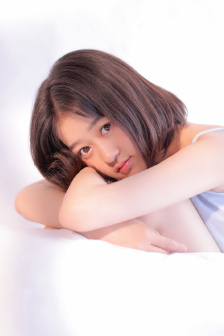 女绿巨人